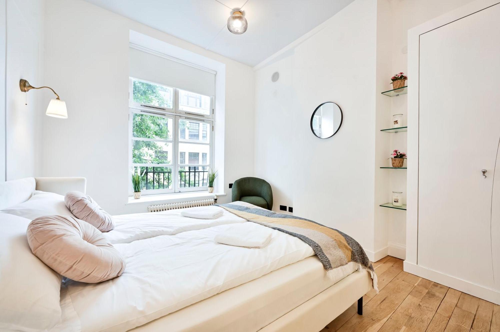 Amazing 3 Bed Apartment Great Portland Street 伦敦 外观 照片